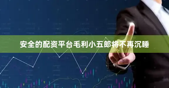 安全的配资平台毛利小五郎将不再沉睡